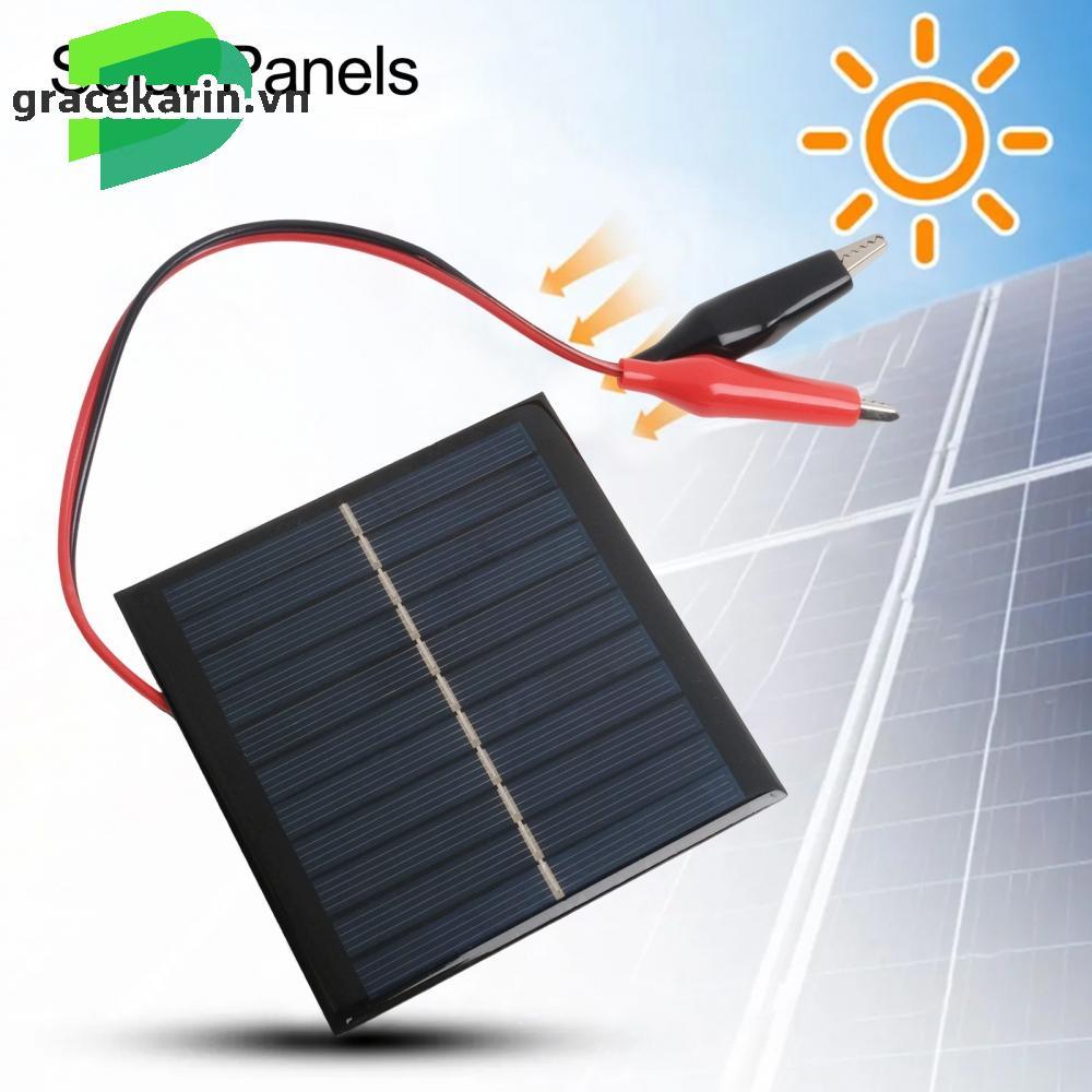 [GRCEKRIN-VN]DIY Solar Charging Board Convenient Charging Fast Charging Easy Installation