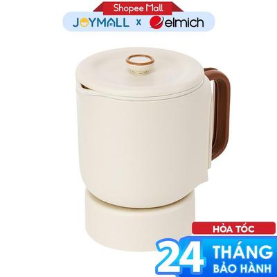 Nồi Điện Mini Elmich MPE1484, Dung Tích 0.6L, Hàng Chính Hãng - JoyMall