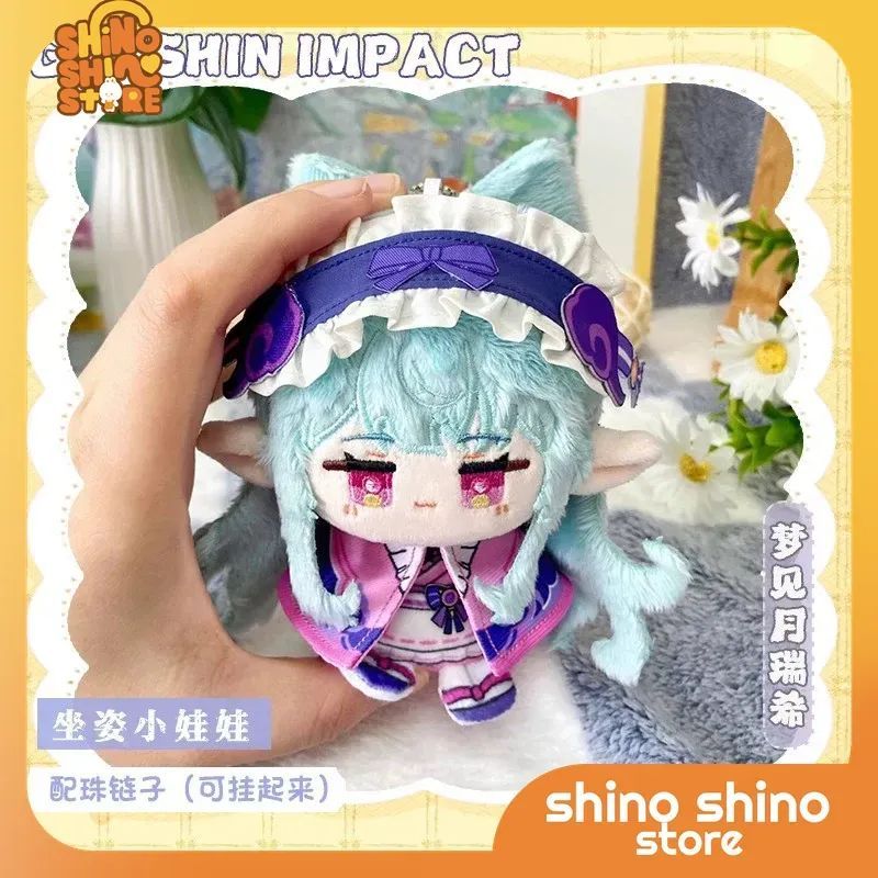 ORDER] búp bê FANMADE MIZUKI GENSHIN