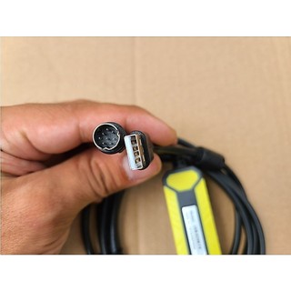 CÁP LẬP TRÌNH PLC Mitsubishi USB-SC09-FX