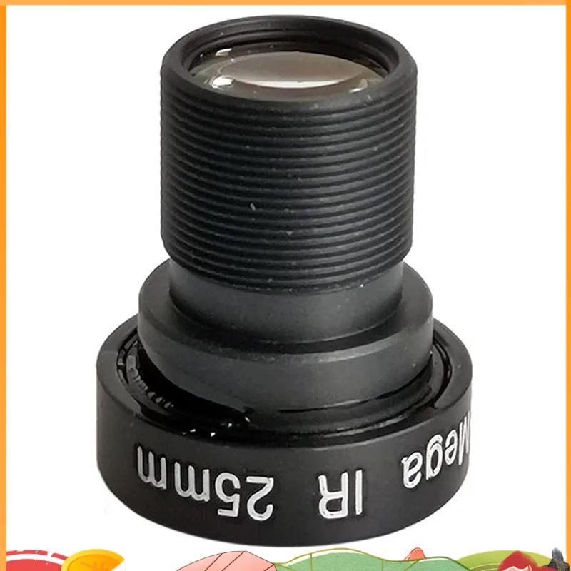 Ống kính camera quan sát dài HD 5MP M12 Ống kính 5 Megapixel cho Camera an ninh IP Analog AHD merryh