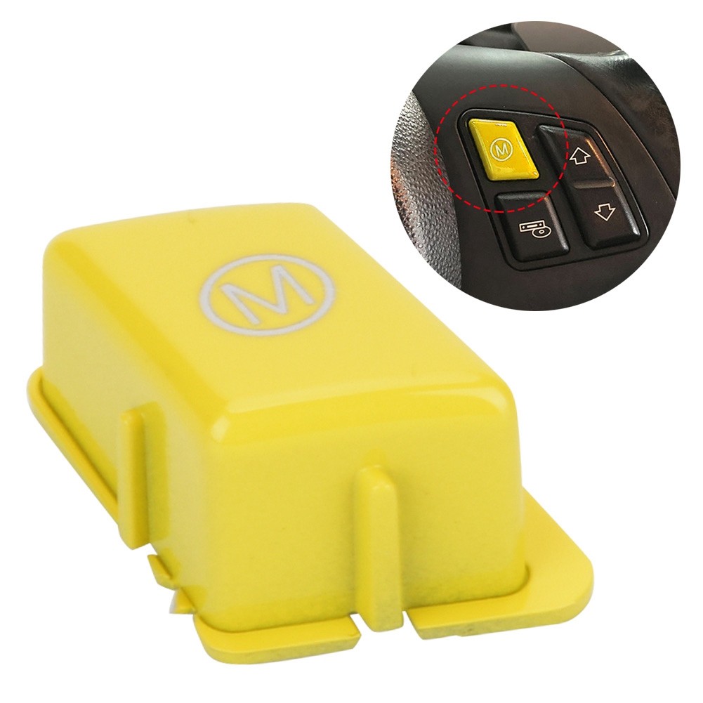 Yohooo Vô Lăng M Chế Độ Nút Bao Phù Hợp Cho 3 Series M3 E90 E91 E92 E93 07-13