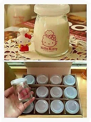 Combo 12 hũ làm sữa chua