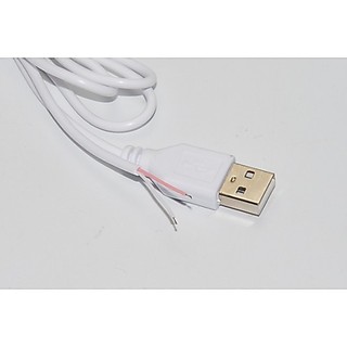Dây cáp USB để lấy ra nguồn DC - LK0108