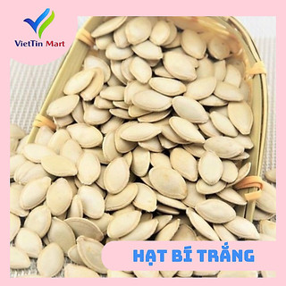 Hạt Bí Trắng Rang Tay VIETTIN MART 500G