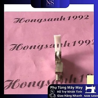 Chân vịt đũa nhựa P363 sử dụng cho máy may 1 kim công nghiệp