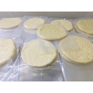 Combo 5 đế bánh pizza 20cm (tặng kèm lá thơm)