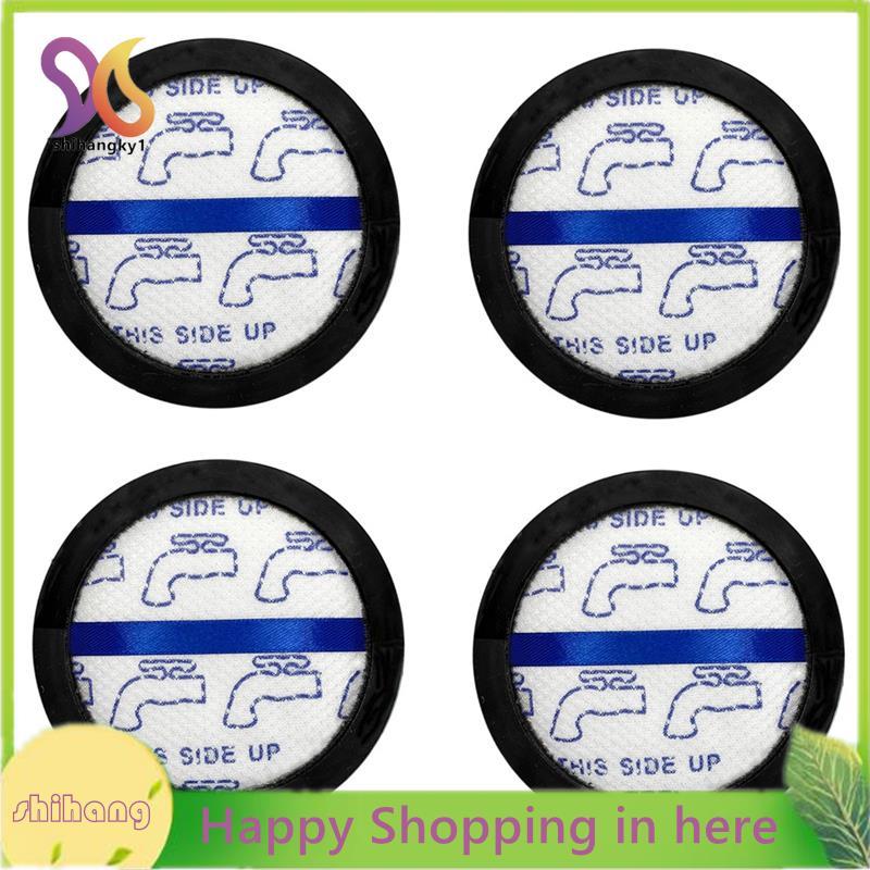 Dành Cho Máy Hút Bụi P6 / P7 Max / P7 Flex / P91 / Q8 4 Bộ Lọc HEPA Thay Thế Một Phần Lõi Lọc Có Thể