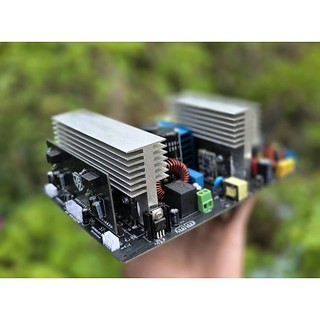 Mạch công suất Class D liền nguồn DF-2K (2000W RMS)