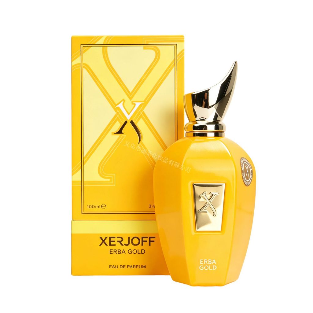 Nước hoa độc quyền xuyên biên giới Herode Erba Gold Nước hoa Ả Rập Trung Đông 100ml Nước hoa Dubai