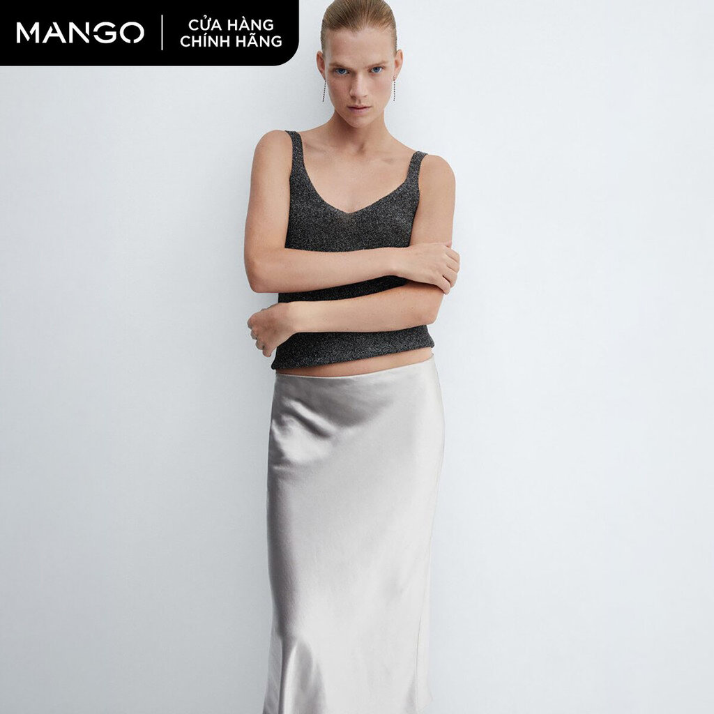 MANGO - Áo Kiểu Nữ Kling - 57097724-99
