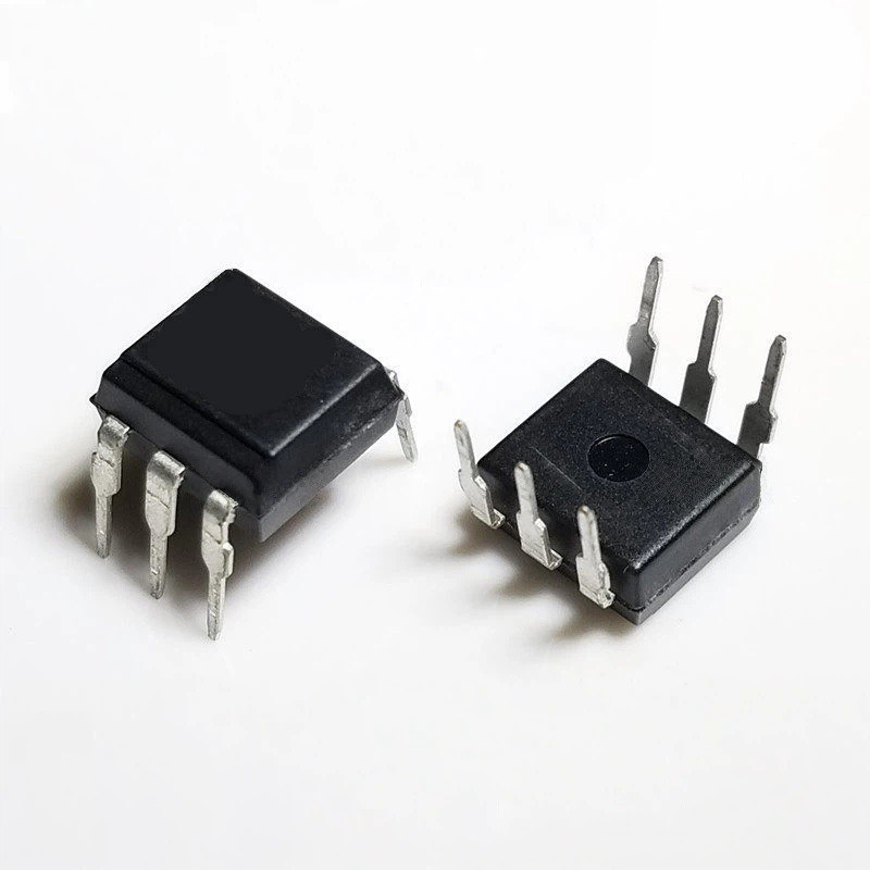 Bộ ghép quang trong dòng EL4N25 4N25 Bộ ghép quang DIP6