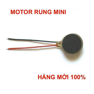 Motor rung mini 3V DC (Động cơ rung 3V)