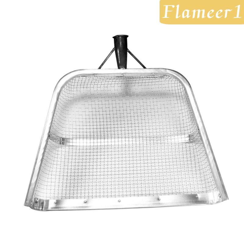 Dụng cụ sàng sân vườn Lọc màn hình Sắt chắc chắn Dễ dàng kết nối Bộ lọc nông nghiệp Thích hợp cho tr
