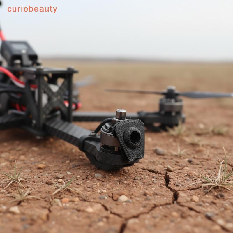 [CURUI] 1 / 2 Cái Cho O4 Air Unit Lite Ăng Ten Đế Gắn Cố Định Vỏ Braet Bảo Vệ In 3D Cho Phụ Kiện Bet