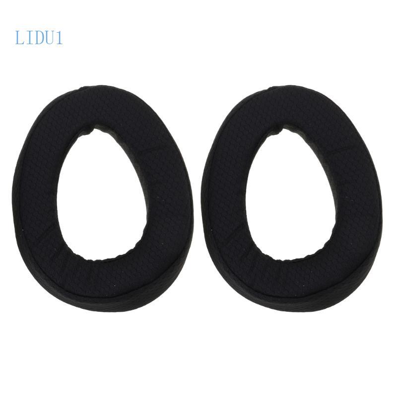 LIDU1 Tai nghe Miếng đệm tai Đệm tai cho ANANDA HE1000SE ARYA Tai nghe Earpads Memory Sponge Earmuff