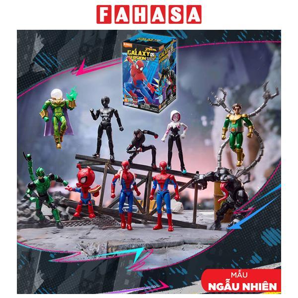 Blindbox Đồ Chơi Lắp Ráp Mô Hình Marvel - Infinity Saga - GV05 - Blokees 81145
