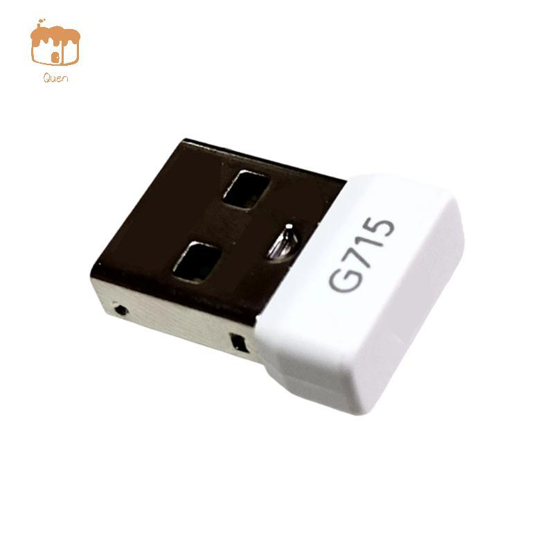 Quen Mới cho Bàn phím chơi game cơ G715 Bộ chuyển đổi thu tín hiệu USB