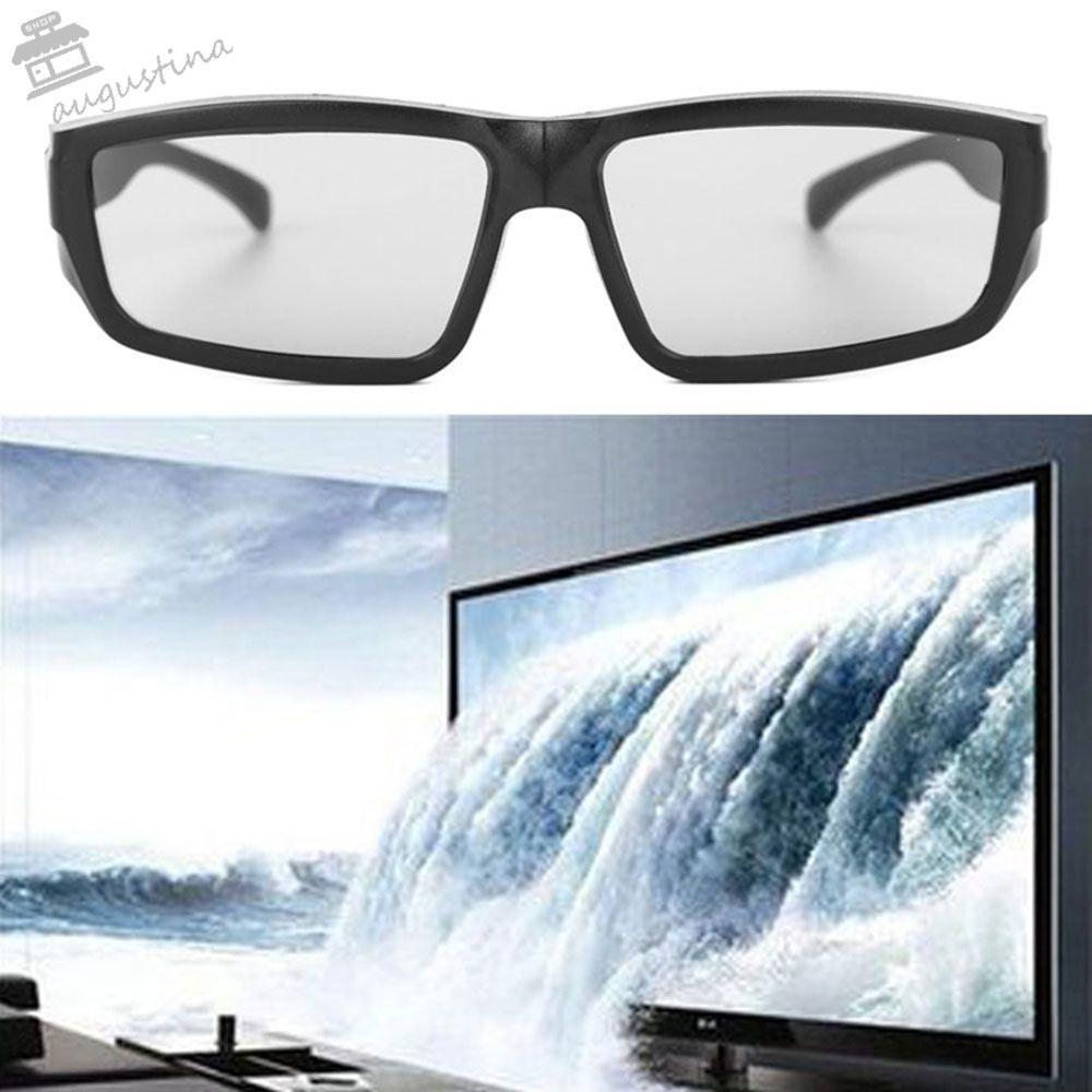 AUGUSTIN Phim Kính Truyền Hình Unisex Máy Chiếu Rạp Chiếu Phim Trò Chơi 3D DVD Tầm Nhìn 3D