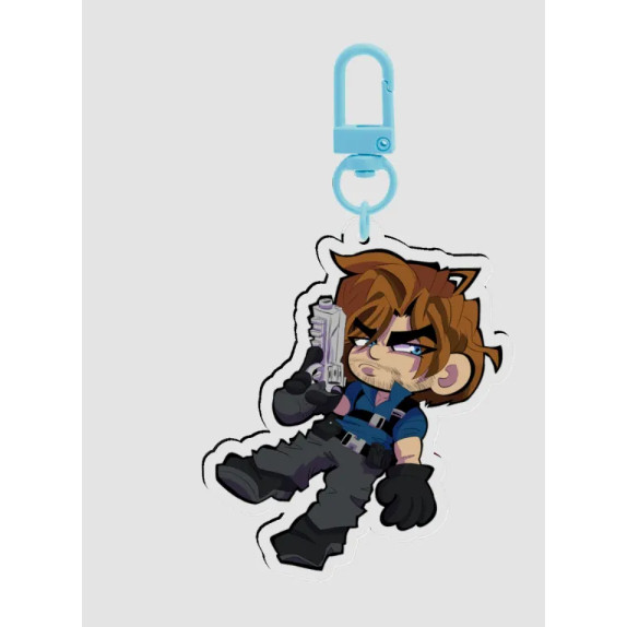 Leon S. Kennedy (RE9) Acrylic Keychain 59