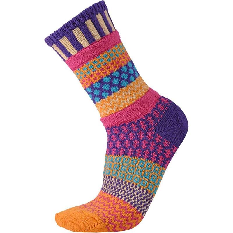 [Solmate Socks] Women's Mismatched Crew Socks