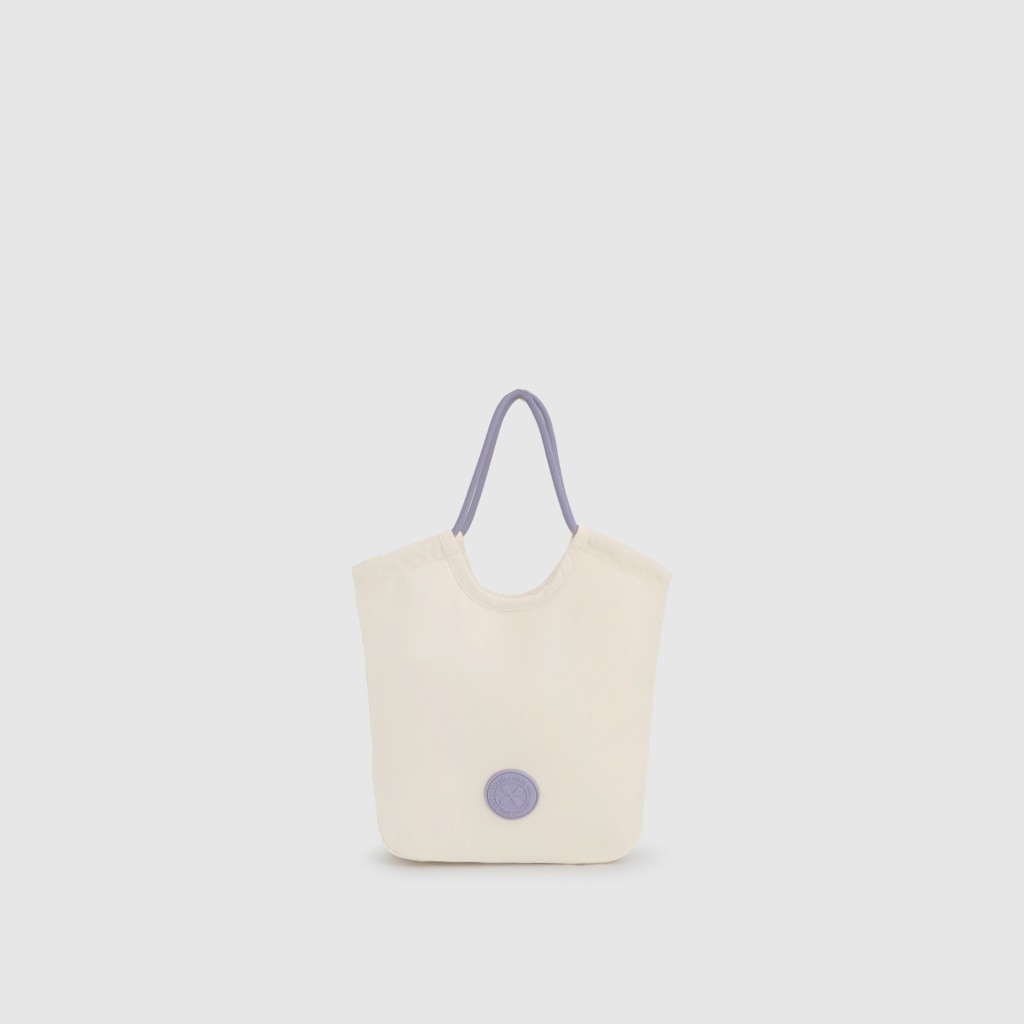 Túi cầm tay Aa1 Exsport Saucy, kem
