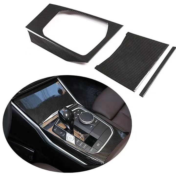Thích Hợp Cho 20-23 BMW / 3 Series G20 G28 Bảng Điều Khiển Trung Tâm Dịch Chuyển Bảng Điều Khiển Bao