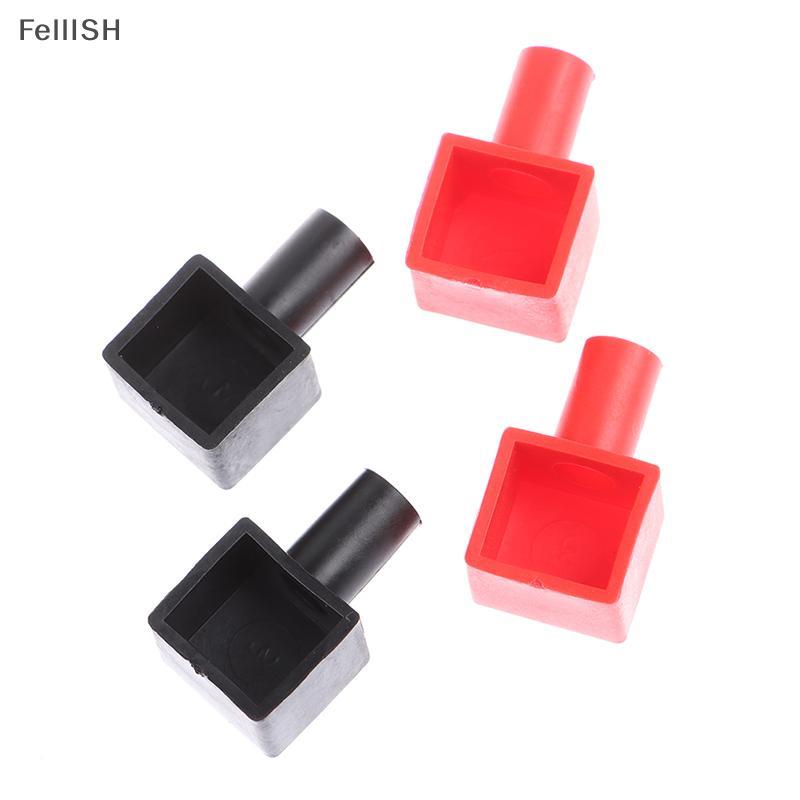 [Felli] 4 Cái / bộ Vỏ Cao Su Xe Máy Vuông Đa Năng 436br