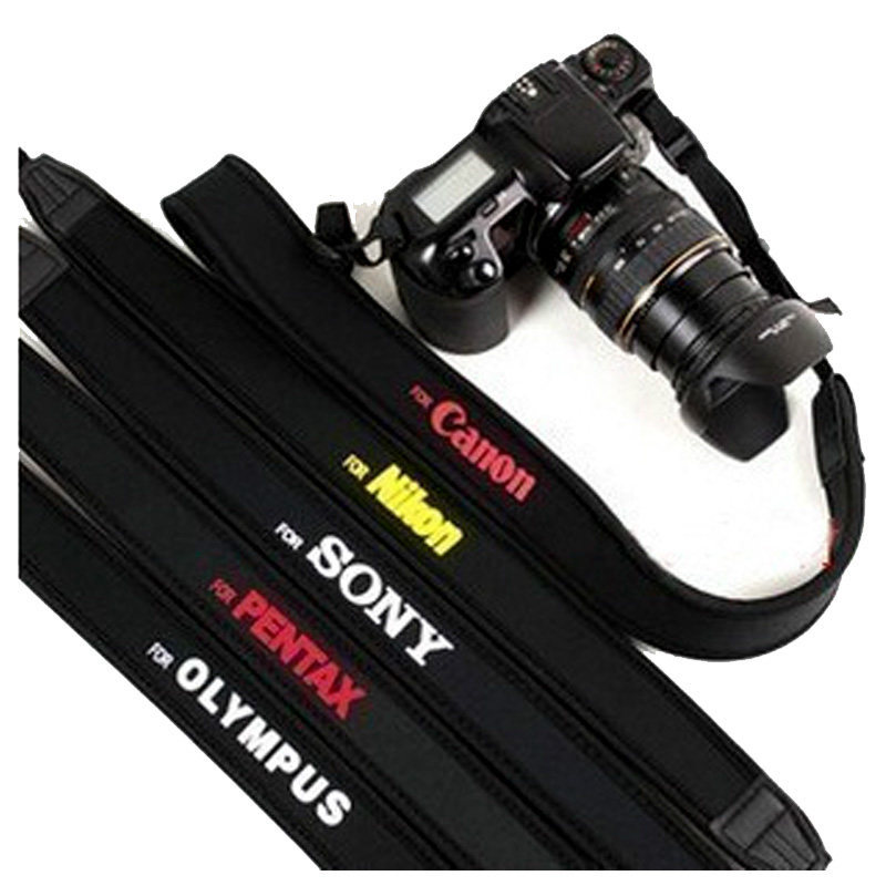 Máy Ảnh SLR Micro Máy Ảnh Đơn Dây Đeo Vai Camera Giải Nén Dây Đeo Vai Đa Năng Dây Đeo Giải Nén Phụ K