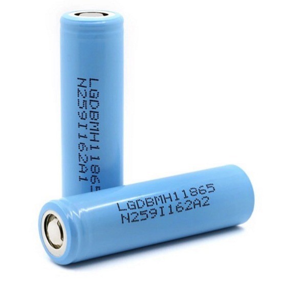 Pin Lithium LG MH1 18650 Chính Hãng 3200mAh Dung Lượng Lớn Liên Tục 10A Xả Pin Lithium
