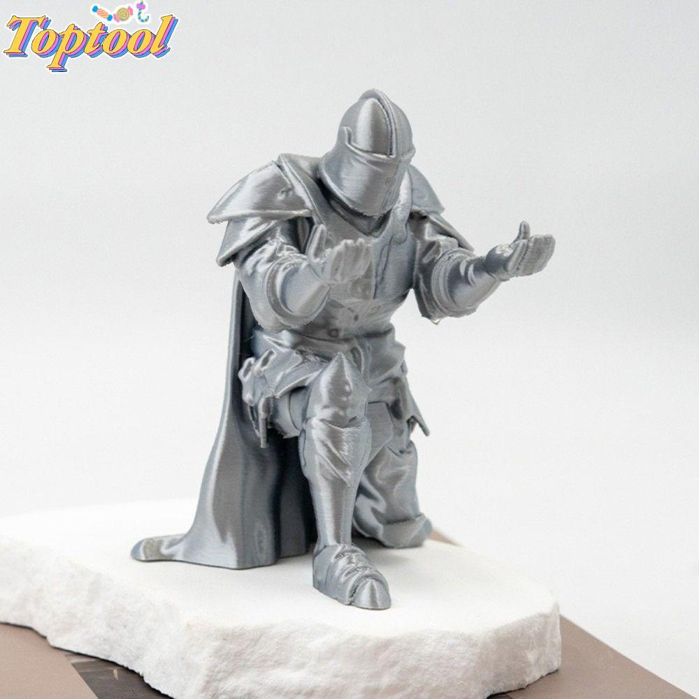 TOPTOOL Thời Trung Cổ Knight Bút, Handmade Vintage Armor Knight Bút, Văn Phòng Phẩm Người Yêu Văn Ph