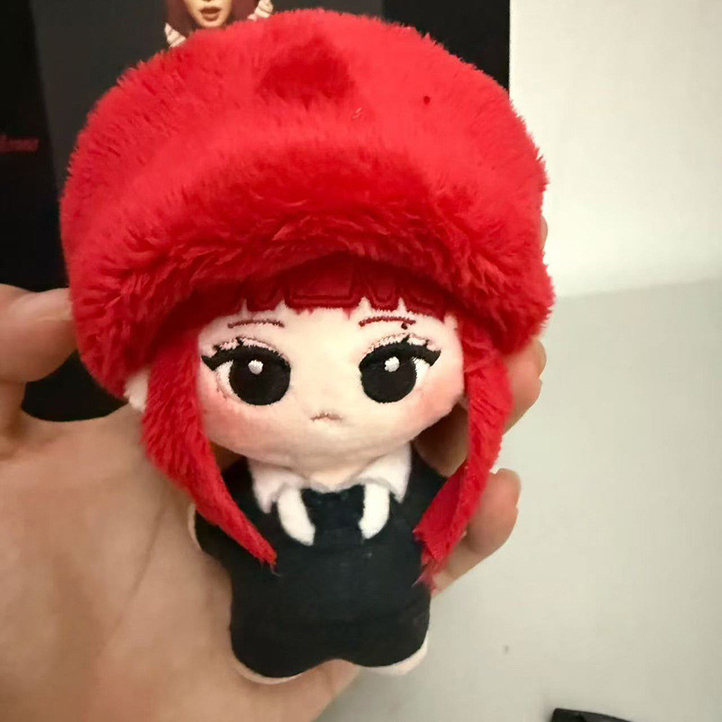 Dễ Thương 10cm Jennie Ruby Cotton Búp Bê Đồ Chơi Nhồi Bông Kpop Merch Fan Quà Tặng