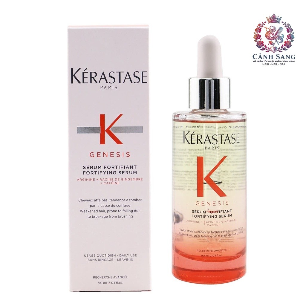 Serum chống rụng tóc Kerastase Genesis Serum Anti-Chute Fortifiant 90ml .CS