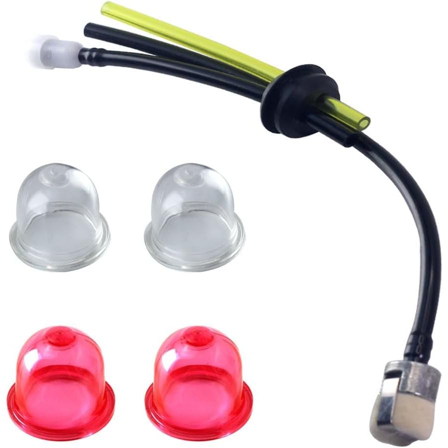 90097 Bộ dây nhiên liệu có bóng đèn lót cho tông đơ Echo GT200 SRM210 SRM2100 PB200 PE2100 PE200 PE2