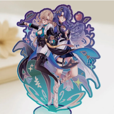 HSR - RATIORINE - STANDEE May Decor Shop 8cm