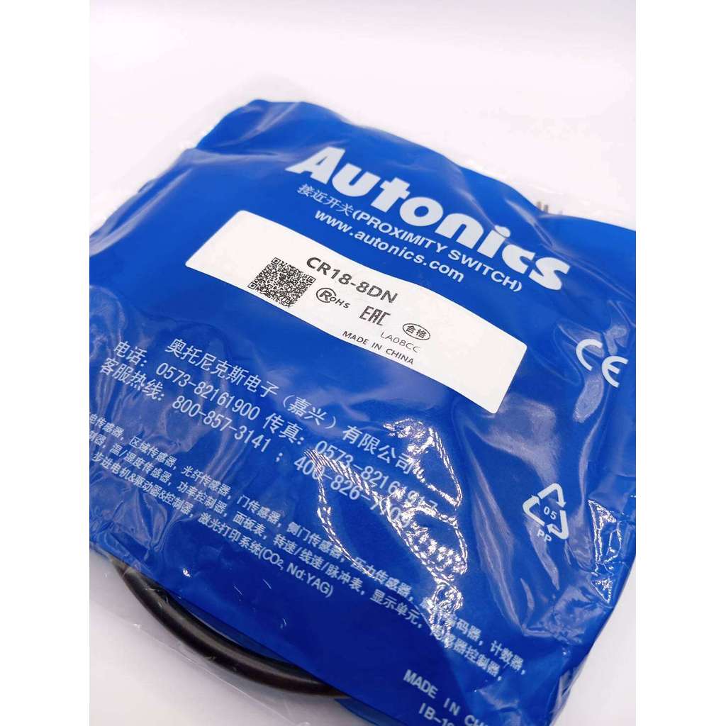 CẢM BIẾN NĂNG LƯỢNG CR18-8DN