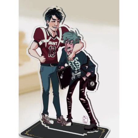 Alien Stage (ALNST) IvanTill Acrylic Standee 8cm Mua Decor Shop