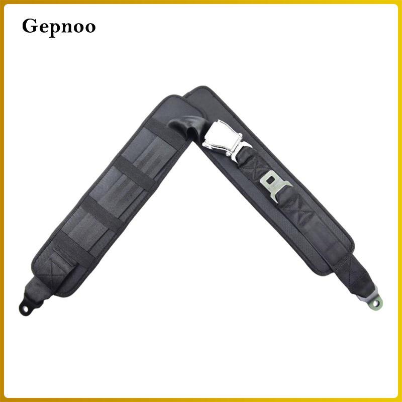 Dây tập thể dục lực đẩy Gepnoo Hip Dây đeo đôi Glute Bridge Gear dành cho nam Phòng tập thể dục và c