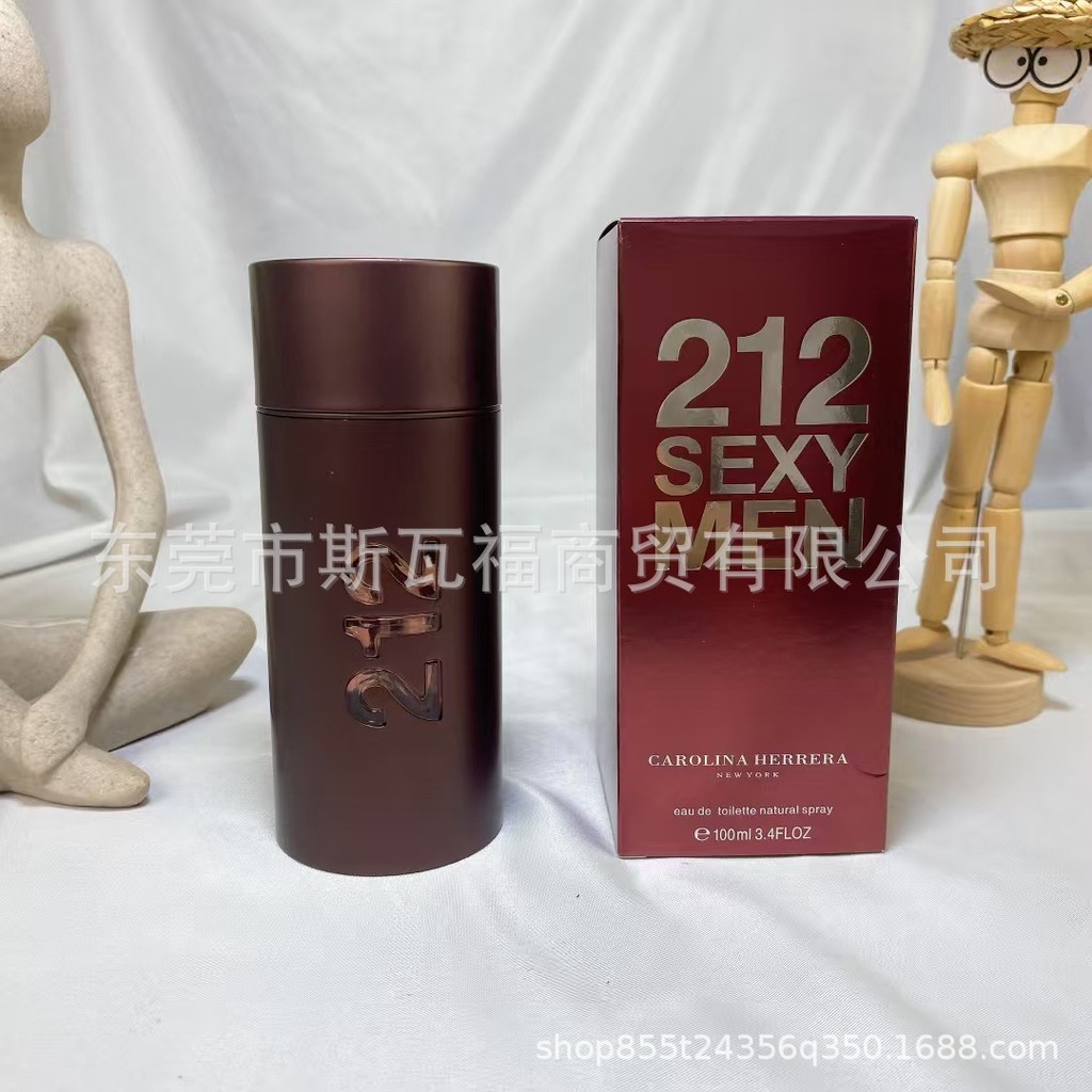 Nước Hoa 212 Chai Bạc Nước Hoa Nam 212vip Tiệc Gợi Cảm 212 Đỏ