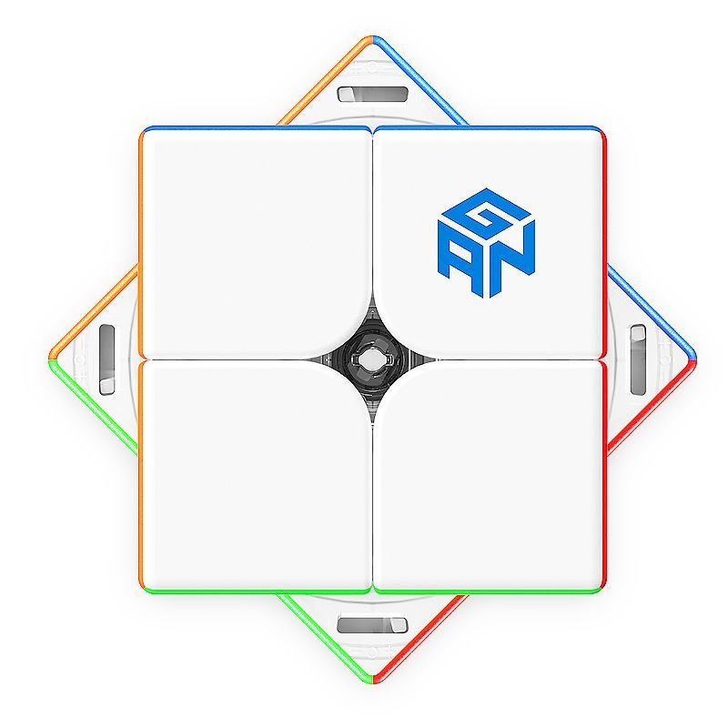 Rubik 2x2 nam châm 251M Pro cao cấp chuyên thi đấu giải đố thông minh chính hãng cho người mới bán c