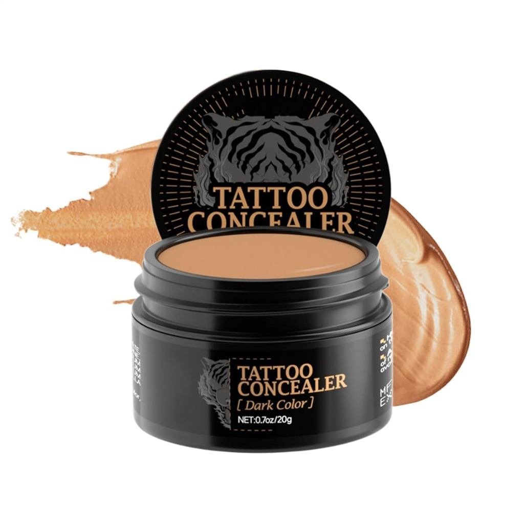 CorporalFullCoverageConcealer20gWaterproofMakeupforScars, Bruises, Vitiligo|Long LastingCamouflageMo