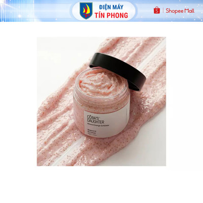 [Quà] Tẩy Tế Bào Chết Toàn Thân Hạnh Nhân CoBa’s Daughter Body Exfoliator 70gr