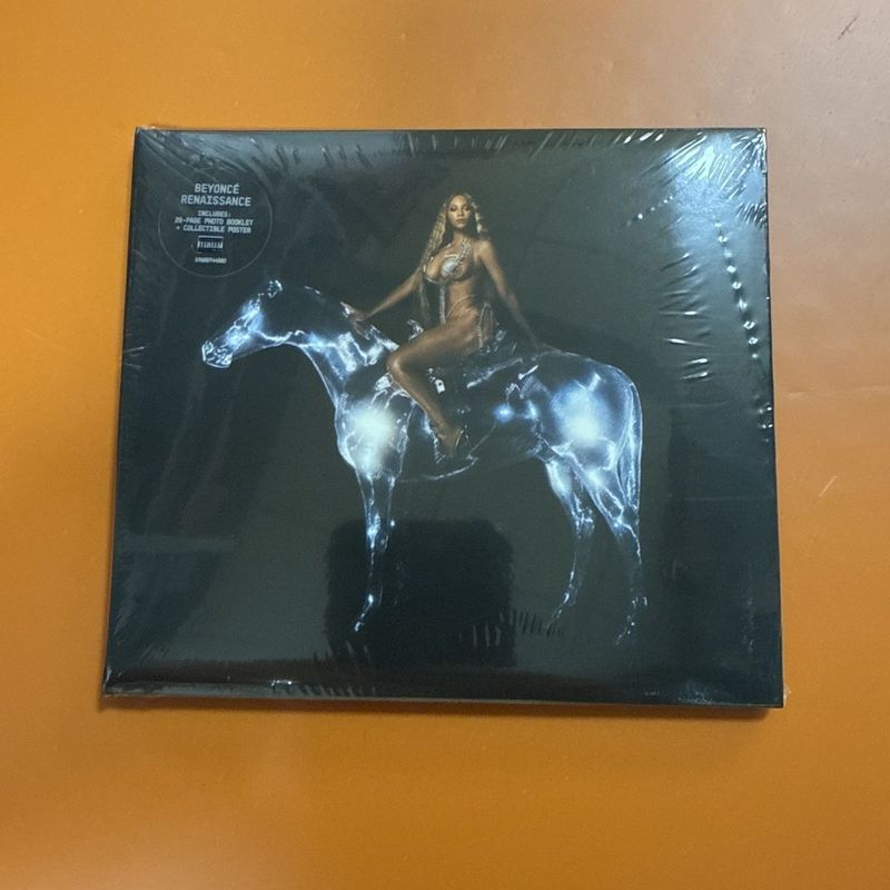 Album mới của Beyonce RENAISSANCE 2022 CD8 / 3 / 3