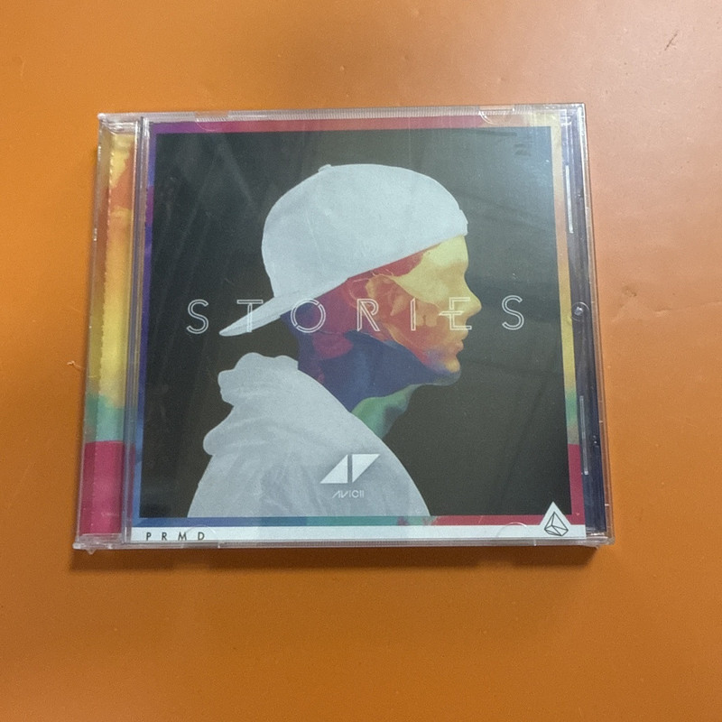 Album nhạc Viciii Avicii CD8 / 7 / 1