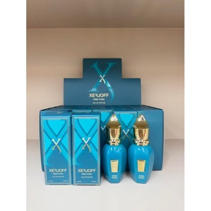 Nước hoa xerjoff xerjoff Cỏ vàng Cỏ nguyên chất Phục hưng Naxos