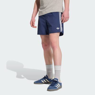 adidas Phong cách sống Quần Short Sprinter Nam Màu xanh da trời KE4111