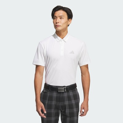 adidas Đánh gôn Áo Polo Ngắn Tay Chính Hãng Nam trắng JL7940