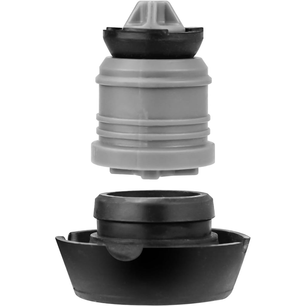HAMX 43513026 Bộ van bình chứa dung dịch nước sạch Steam Vac cho Hoover V2 Dual V Fits Hoover Steamv