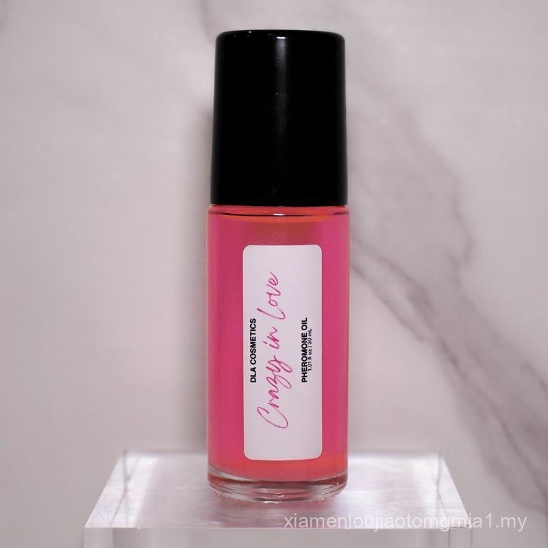 CRAZY IN LOVE ROLL ON OIL - DLA COSMETICS