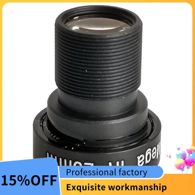 Ống kính camera quan sát dài HD 5MP Ống kính 5 Megapixel cho camera an ninh IP Analog AHD